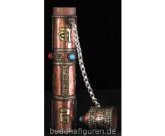 Räucherstäbchen-Box Kupfer 20 cm