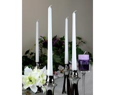 Spitzkerzen Kerzen Markenkerzen Tafelkerzen Leuchterkerzen Dinnerkerzen 36 Stück