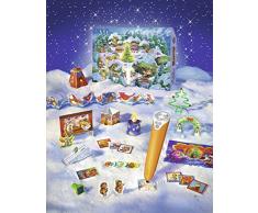 Ravensburger tiptoi 00758 - Adventskalender - Waldweihnacht der Tiere
