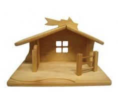 Weihnachtskrippe klein