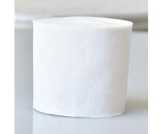 YeahiBaby DIY Krepppapier Dekorationen Luftschlangen Papier für Geburtstag Party Hochzeit Festival Dekoration (Gold + Pink + Weiß) 12 Stück