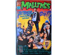Germanposters Kinoplakat Mallrats Poster Kunstdruck Bild 99x68cm