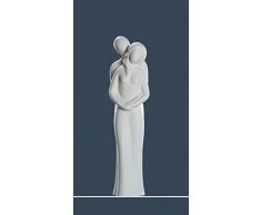 Gilde Skulptur Creme Halt Dich Fest ca 36 cm Hoch Nr 30111
