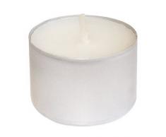 H-LINE Teelichter, bis zu 8 Stunden Brennzeit, 100 Stück