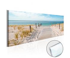 murando - Acrylglasbild Natur 135x45 cm - Glasbilder - Wandbilder XXL - Wandbild - Bilder - c-A-0107-k-a