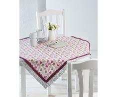 So gehts - Tischdecken, Tischsets & Servietten nähen