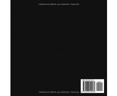 18 Jahre Jahrgang 2002 zur Perfektion gereift: Geschenk zum 18. Geburtstag Geschenk Geburtstagsparty Gästebuch Eintragen von Wünschen / Design: Luftschlangen Schwarz Gold
