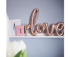 Love Script Folienballon