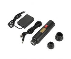 Jadeshay Eierkerze, LED-Licht Eierleuchter Tester Auto Mini Lighting Incubator