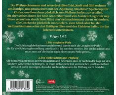 Die Weihnachtsmann-Prüfung (1) - Das Original-Hörspiel zur TV-Serie