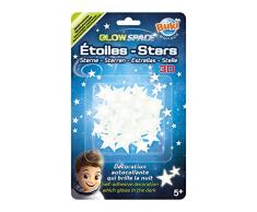 BUKI SB50 - 3D-Leuchtsterne