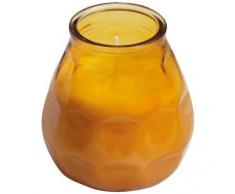 Glaswindlicht Twilight - bernstein - 12 Stück