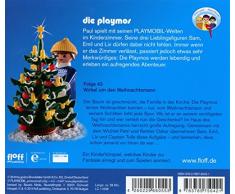 Die Playmos / Folge 43 / Wirbel um den Weihnachtsmann