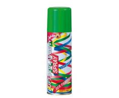 Farb Luftschlangenspray Luft Spray Party Sprühdose grün