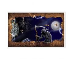 Three Sixty Degrees Ltd / Dekofolie Grabstätte