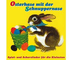 Osterhase mit der Schnuppernase