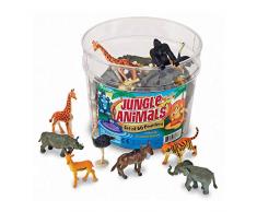 Learning Resources Tierfiguren Dschungel,