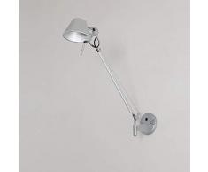 Task Wandleuchte E26 E27 Verstellbarer Arm 110V 220V Wand Wandkerzenleuchter Lesearbeit Versenkbare Lampe - B_E27