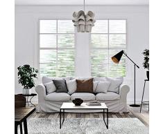 rabbitgoo Fensterfolie Selbsthaftend Blickdicht Milchglasfolie Selbstklebend Sichtschutzfolie Fenster Statisch haftend Dekofolie Anti-UV Window Film 44.5 x 200cm