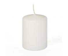 Papstar Stumpenkerze 15685 weiß