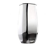 AmazinGrave - Sammlungen Vase - Lampe Stahl - Grabvase 25cm - Edelstahl, Bodenbefestigung