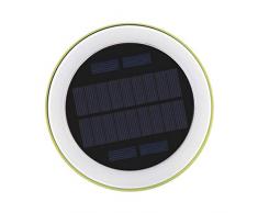 FLAMEER LED Unterwasser Deko Schwimmlichter Poolbeleuchtung, IP68 Wasserdicht, Floating Auf Dem Teich