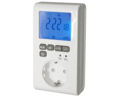 GAO EMT769AET2 Zeitschaltuhr Digital - mit XXL LCD 1 Programm pro 24 Stunden