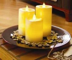 Hellum 572056 A, Leuchte, Glas, 3 W, A55, weiÃ, 10 x 15 x 20 cm