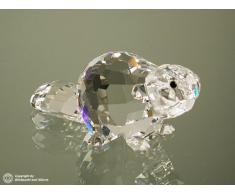 Swarovski Tier Figur Biber Mutter Beaver in OVP !