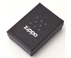Zippo Feuerzeug Black crackle