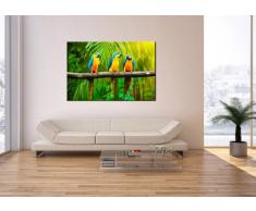 Bild auf Leinwand - Leinwandbilder - Einteilig - Breite: 120cm, Höhe: 80cm - Bildnummer 2696 - zum Aufhängen bereit - Bilder - Kunstdruck - AA120x80-2696