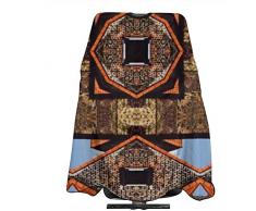 Strawberryran Kirchenkerzen Haarschnitt Friseur Umhang Tuch Schürze Haarstyling Friseur Umhang Familie Friseursalon