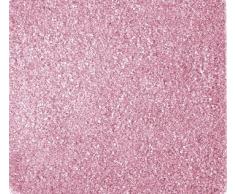 Farbsand, Dekosand farbig ca 0,5 mm. 1 KG in ROSA -11