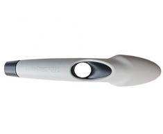 Pustino 1 St. Kerzenlöscher | Kerzen löschen ohne Wachsspritzer | Keine Batterie oder Gas nötig | Made in Germany