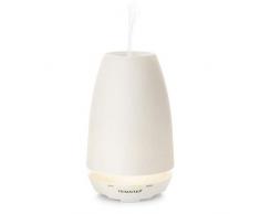 PRIMAVERA Aroma Vernebler Ambiente - elektrische Duftlampe, Diffuser, Raumduft - Aromatherapie - 3 Verneblungs- und Lichtmodi, modern, dezentes Licht