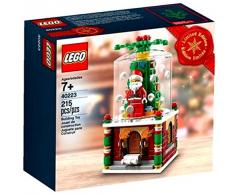 Lego 40223 Schneekugel Limitiertes Weihnachtsset 2016