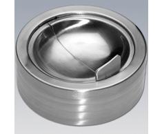 CHG 3315-00 Wind-Aschenbecher Höhe 5,5 cm Durchmesser: 11,5 cm