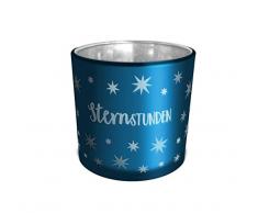 Teelichthalter Sternstunden
