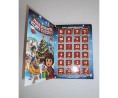 Dora - Doras Weihnachtsabenteuer + Weihnachtskalender