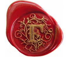 Siegel-Set in Geschenkdose Petschaft F