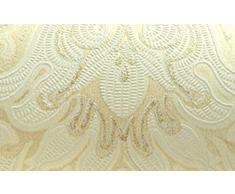 Tapete Vliestapete Porzellanskulptur Wohnzimmer Schlafzimmer TV Wand schöne Tapete-004