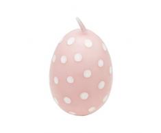 GreenGate Kerze Osterei Spot Pale Pink (pink)