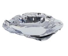 Alessi Port Schale aus Edelstahl