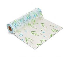 Artefact Dekofolie/Fensterfolie Fruehling | statisch haftend (ohne Kleber) | verschiedene Größen