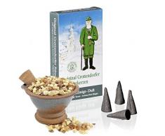 Crottendorfer Räucherkerzen Weihnachtsdüfte 2er Set Drei Königs - Duft + Zimt