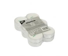 PAPSTAR 82112 Teelichter Maxi, Durchmesser: 59 mm, weiÃ