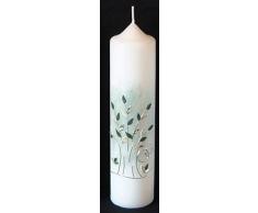 Hochzeitskerze - Brautkerze