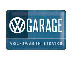 Nostalgic-Art Blechschild, Bunt, 20x30