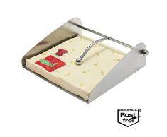 bremermann Serviettenhalter aus Edelstahl