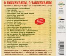 O Tannenbaum, O Tannenbaum